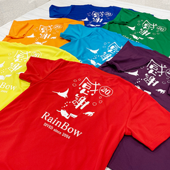 RainBow Tシャツ